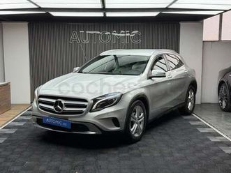 mercedes-benz clase gla gla 220 cdi 4matic style
