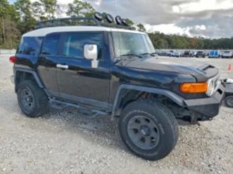 toyota fj cruiser 4wd ≫ 2007 • 10 000 eur • id