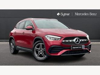 1.3 gla250e 15.6kwh exclusive edition (premium) 8g-dct euro 6 (start/stop) 5dr