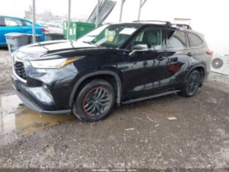 toyota highlander le * става на газ* ≫ 2020 • 17 700 eur • id