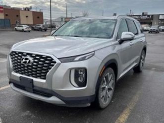 hyundai palisade * luxury * carfax * цена до бг ≫ 2022 • 18 500 eur • id