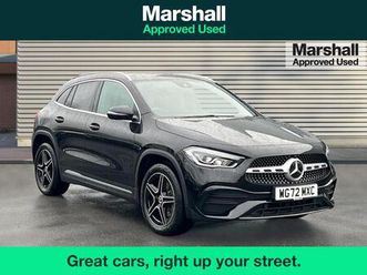 1.3 gla250e 15.6kwh amg line (executive) 8g-dct euro 6 (start/stop) 5dr