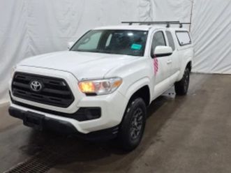toyota tacoma 2.7 sr extended cab long bed ≫ 2016 • 19 000 eur • id