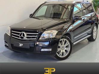 mercedes-benz clase glk glk 200 cdi be edicion limitada