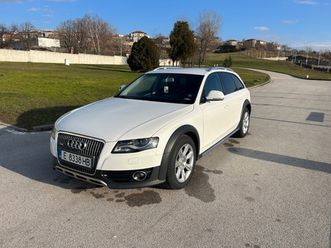 audi a4 allroad 2.0tdi 170u043aс 15,000 bgn