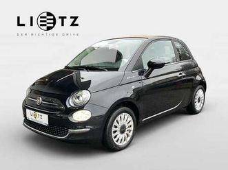 fiat 500c dolce vita