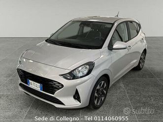 hyundai i10 1.0 gpl connectline