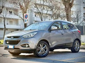 hyundai ix35 1.7 crdi xpossible – 2015