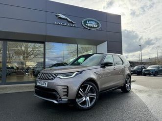 3.0 d300 mhev metropolitan edition suv 5dr diesel auto 4wd euro 6 (start/stop) (300 ps)