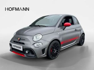 abarth 595 abarth competizione schalensitze+navi+beats