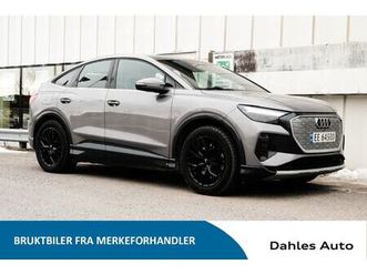 40 business sportback - panorama/navi/skinn