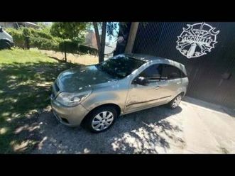 chevrolet agile 2011