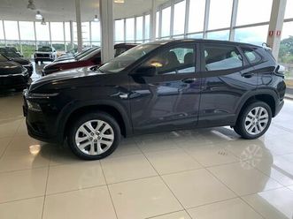 chevrolet tracker 1.0 turbo 12v flex aut. (pcd) 2026