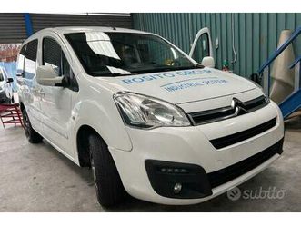 citroen berlingo 2015