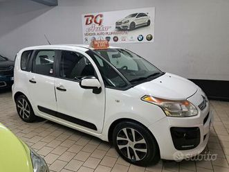 citroen c3 picasso 1.4 vti 95 gpl 2012 unico prop