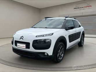 citroen c4 cactus - puretech 82 shine