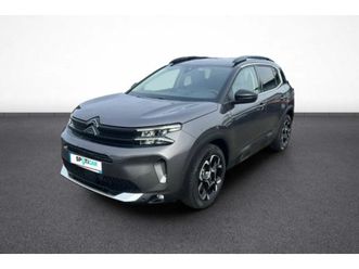 c5 aircross hybride rechargeable 225 e-eat8