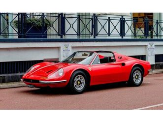 1973 ferrari 246 'dino'