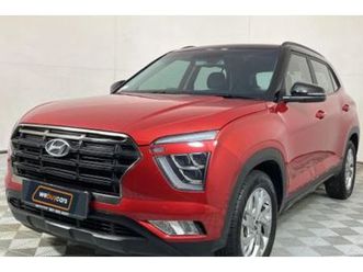 2021 hyundai creta 1.4 tgdi executive auto