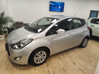 hyundai ix20 1.4 90 cv comfort