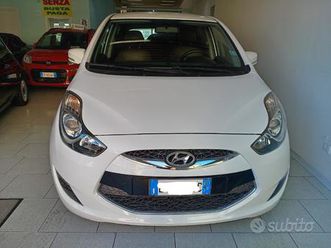 hyundai ix20 1.4 crdi 90 cv style