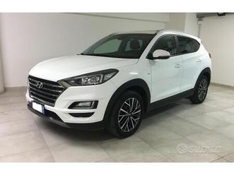 hyundai tucson 1.6 crdi 136cv 48v xprime