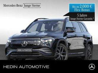 mercedes-benz eqb 250 amg|night|ambiente|mbux|shz|distr|kam|lm