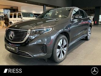 mercedes-benz eqc 400 4m ahk 360 19'' multi schnelladung