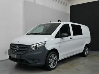 mercedes-benz vito mixto 4x4 lang*navi*5sitzer*ahk*automatik*