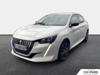 208 puretech 100 s&s bvm6