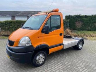 renault mascott 150-35 t 2008 — bestelauto's — marktplaats