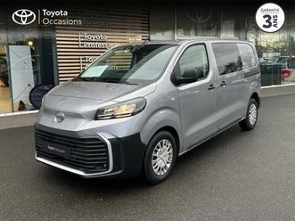 medium 2.2 d-4d 180 cabine approfondie start pack confort bva my25