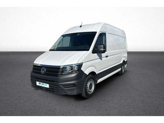 crafter van 30 l3h3 2.0 tdi 140 ch