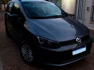 volkswagen suran confortline 2018