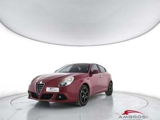 alfa romeo giulietta 1.4 tb progression 105cv e6 del 2013 usata a corciano