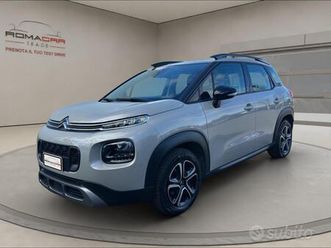 citroen c3 aircross bluehdi 100 shine