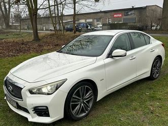 infiniti q50 2.2d sport sound studio by bose