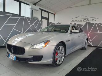 maserati quattroporte v8 gts granlusso