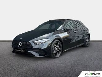 classe a 180 d 8g-dct