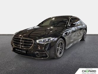 classe s l 580 e hybride eq 9g-tronic 4-matic