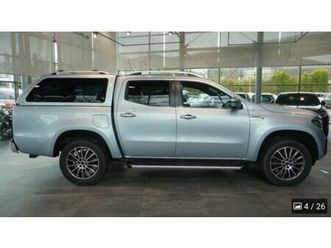 mercedes-benz mercedes x-klasse 350 d