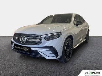 glc coupe 220 d 9g-tronic 4matic