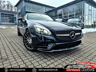 mercedes-benz slc 43 amg roadster/pano/h&k/leder/kam