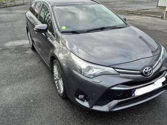 sw 2.0 d-4d business executive