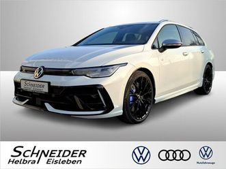 golf variant r 4motion iq.light+azv+cam+dcc