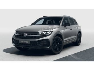 vw touareg 3.0 tdi r-line final edition