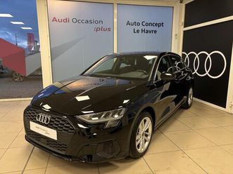 a3 sportback 30tfsi mild hybrid 110 s tronic 7