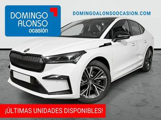 skoda enyaq coupé iv 60 132 kw (177 cv) (5acff264)