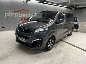 peugeot traveller active l2 bluehdi 150 s&s