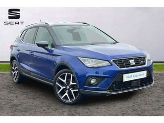 seat arona 1.0 tsi 110 fr sport [ez] 5dr dsg suv 2021, 28542 miles, £14495 - 29661609 - exchangeandmart.co.uk